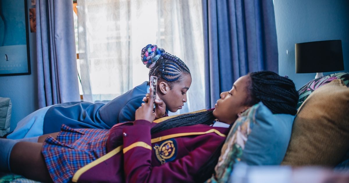 Si vous adorez Gossip Girl, vous aimerez Blood and Water !