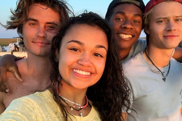 Pourquoi «  Outer Banks  » est LA nouvelle série qu'on ADORE ?