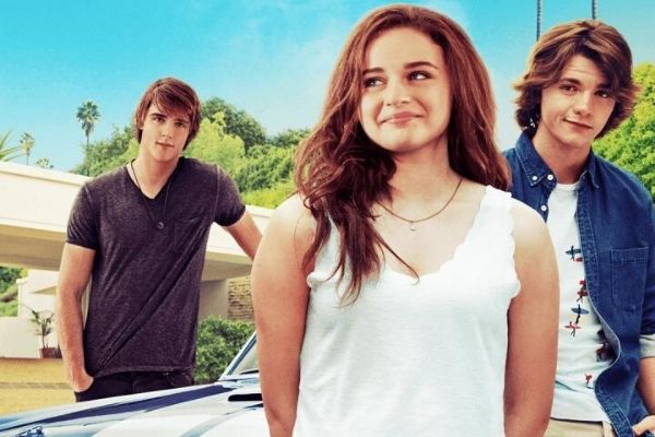 On connait ENFIN la date de sortie de « The Kissing Booth 2 »