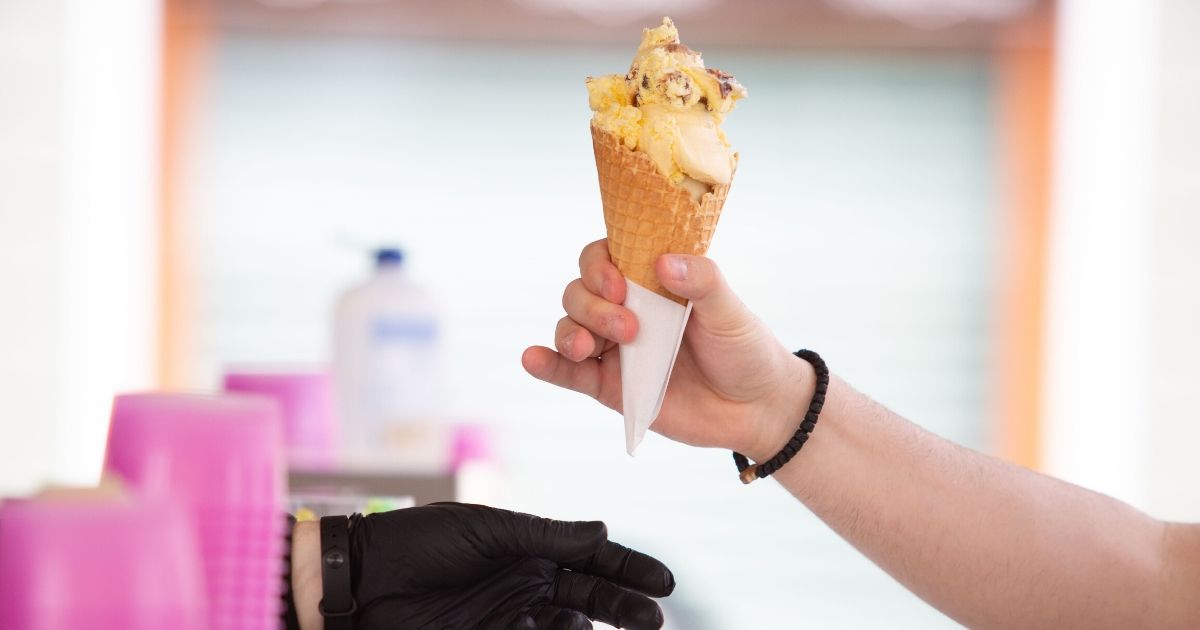 Déguster une glace rend plus intelligent !