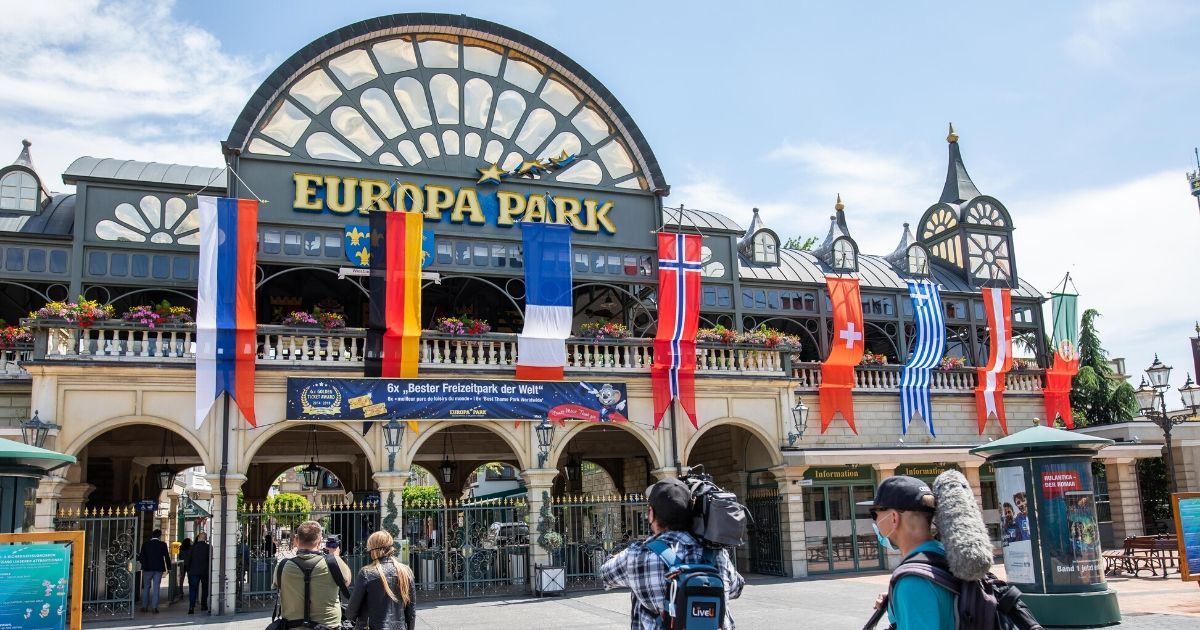 Europa-Park va rouvrir ses portes !
