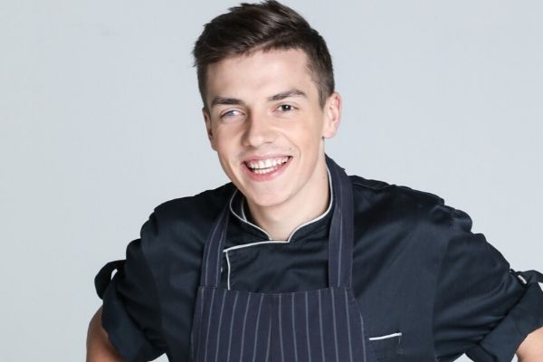 Mallory Gabsi Top chef