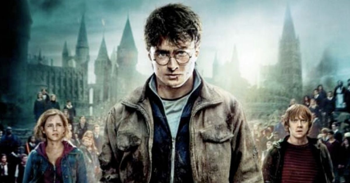 Quiz :es-tu fan de « Harry Potter et les reliques de la mort 2