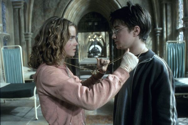 Harry Potter : découvrez cette scène que personne n’a vue