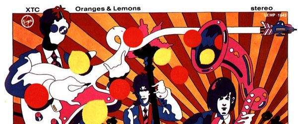 Oranges & Lemons, de XTC