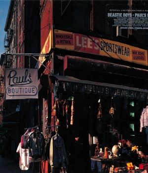 Paul’s Boutique, de Beastie Boys