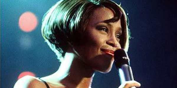 1963 naissance Whitney Houston