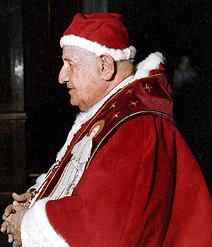 1963 mort pape Jean 23