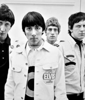 1964 formation The Who