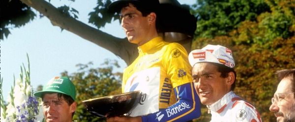 Miguel Indurain Tour de France