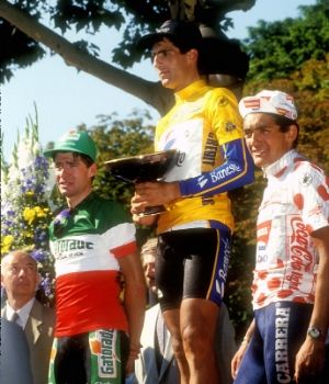 Miguel Indurain Tour de France