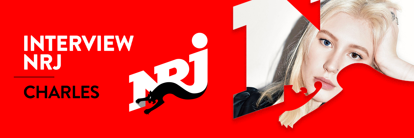 Interview - charles sur NRJ