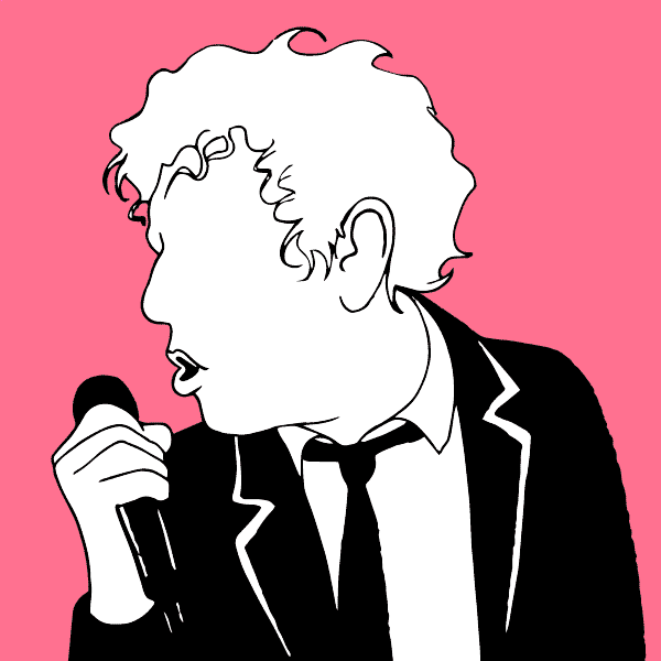 Alain Souchon - illustration