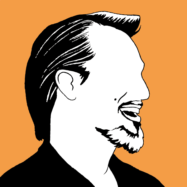 Florent Pagny - illustration