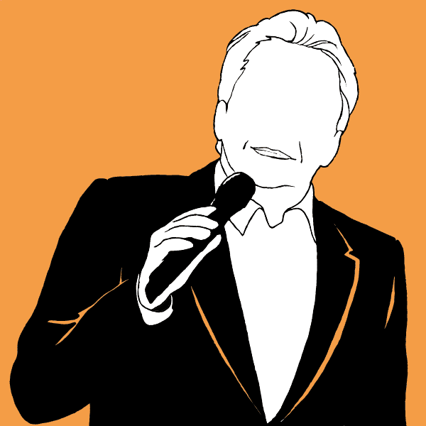 Michel Sardou - illustration