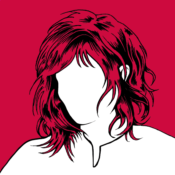 Mylène Farmer - illustration