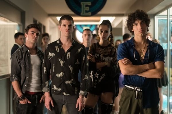 Elite : découvrez les nouveaux acteurs de la série !