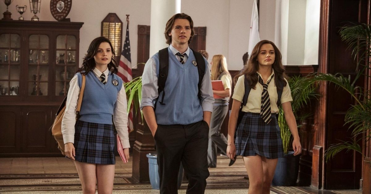 Découvrez les 1ères images de The Kissing Booth 3 !