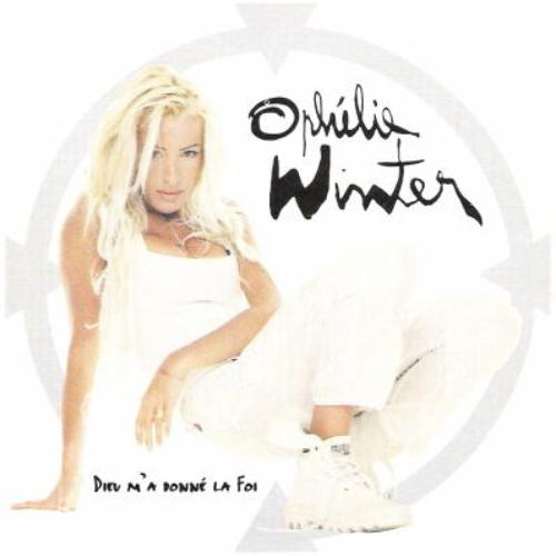 Dieu m'a donné la foi Ophélie Winter