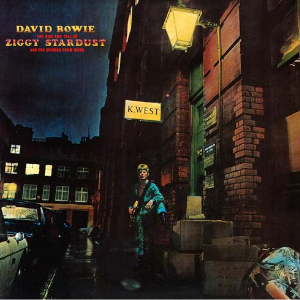 The Rise and Fall of Ziggy Stardust and the Spiders from Mars - David Bowie