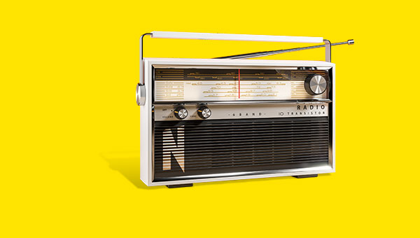 Les fréquences Nostalgie