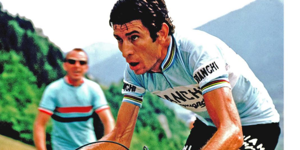 Felice Gimondi remporte le Tour de France
