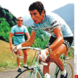 Felice Gimondi remporte le Tour de France