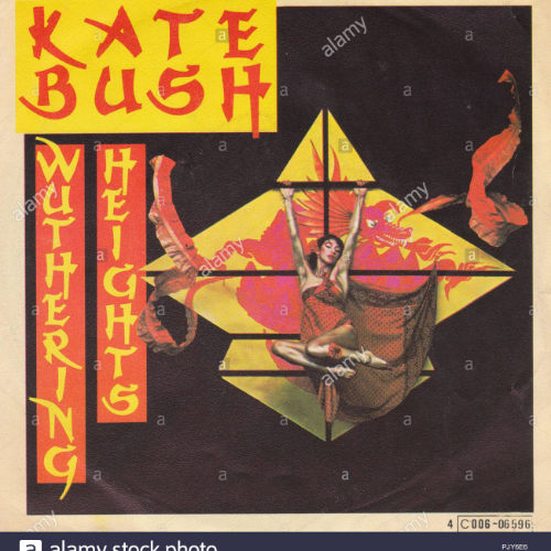 Wuthering Heights Kate Bush