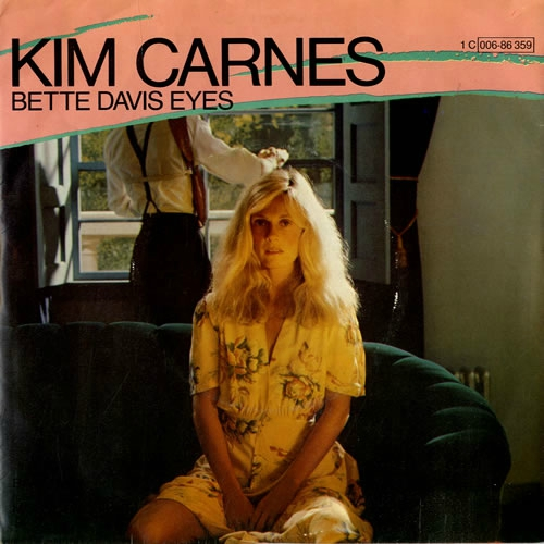 Bette Davis Eyes Kim Carnes