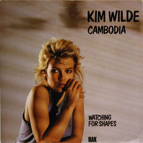 Cambodia Kim Wilde