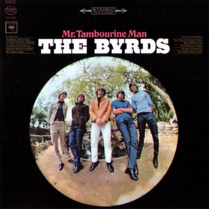 Mr Tambourine Man - The Byrds