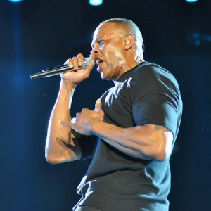 Rappeur Dr Dre
