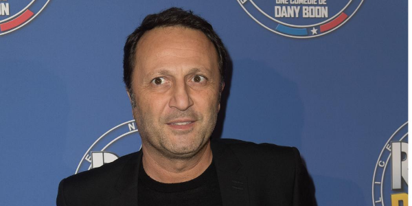 Présentateur Arthur (Jacques Essebag)