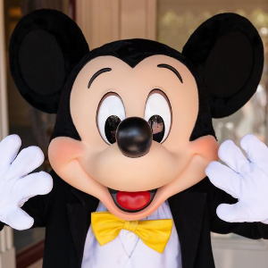 Décès de Walt Disney