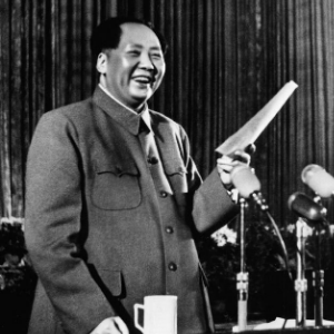 Mao Tse-toung et la Révolution culturelle