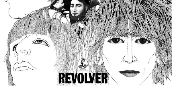 Revolver - The Beatles