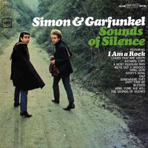 "The Sound of Silence"  - Simon et Garfunkel