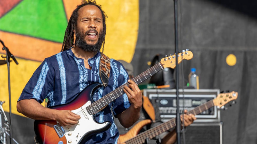 ziggy marley