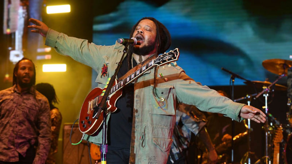 stephen marley