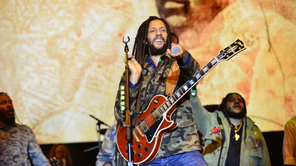 julian marley