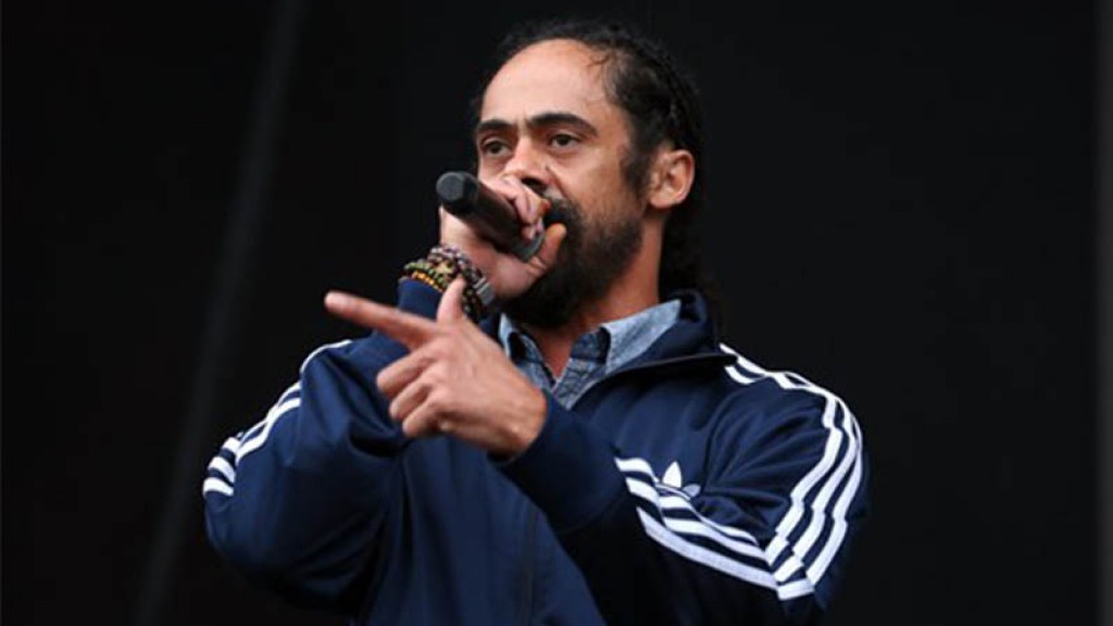 damian marley