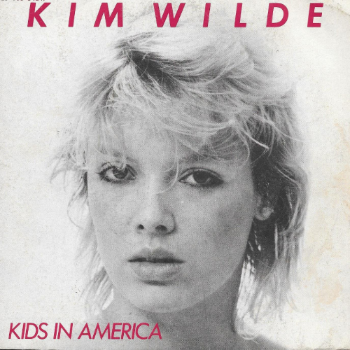 Kids In America Kim Wilde