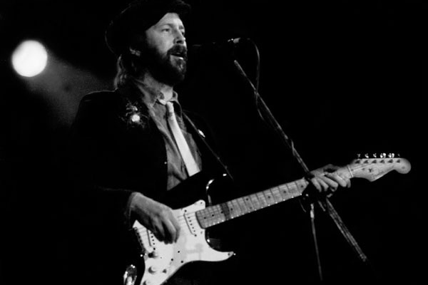 Tears in Heaven, un hommage au fils décédé d'Eric Clapton
