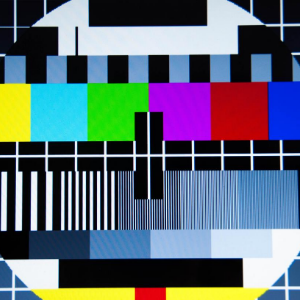 Lancement de la télévision en couleurs