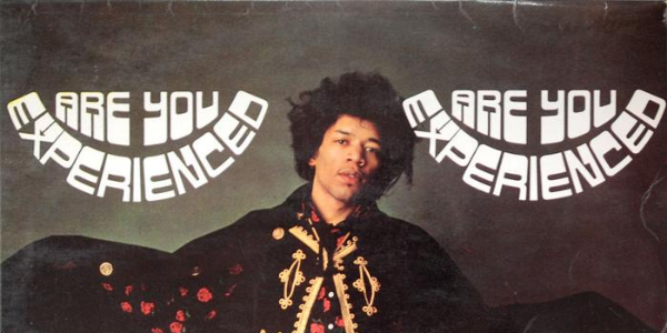 "Are You Experienced" - The Jimi Hendrix Experience