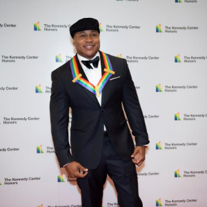 LL Cool J (James Todd Smith III)