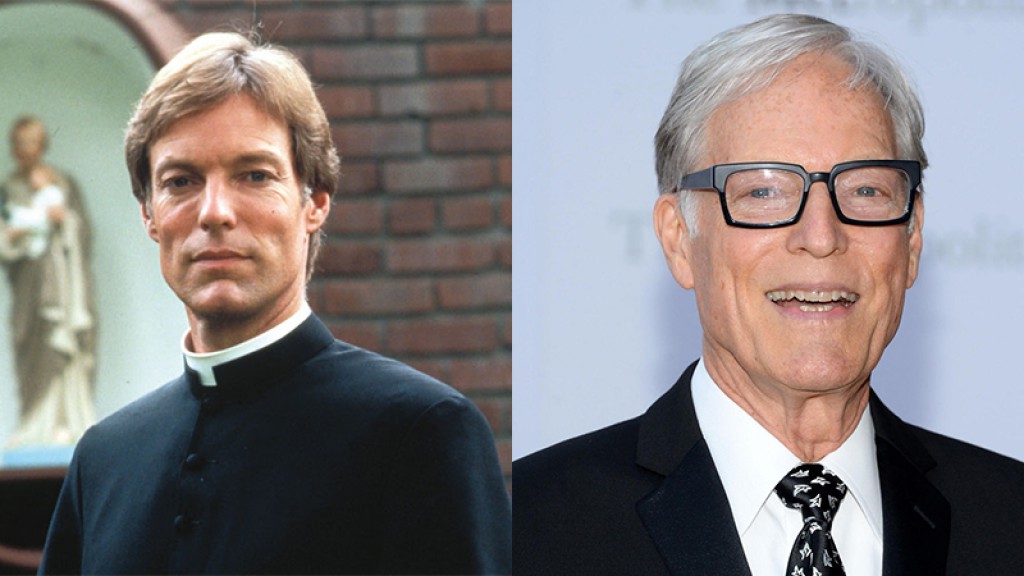 Richard Chamberlain alias le père Ralph de Bricassart