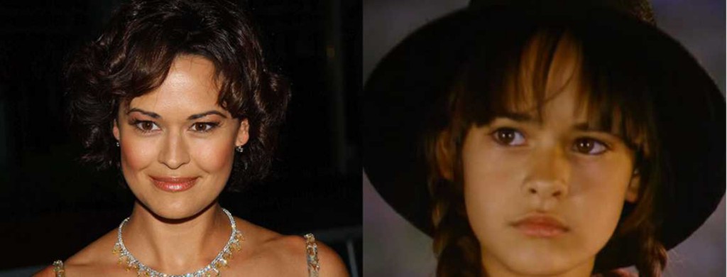 Sydney Penny alias Meggie Cleary enfant