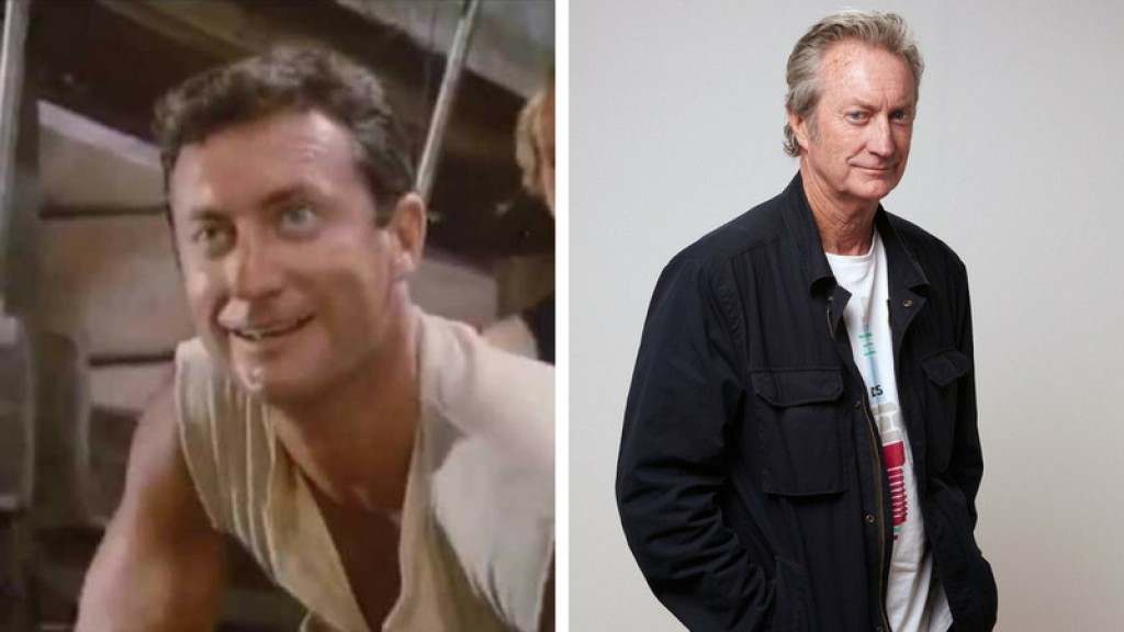 Bryan Brown alias Luke O'Neill