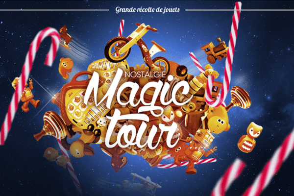 magic tour